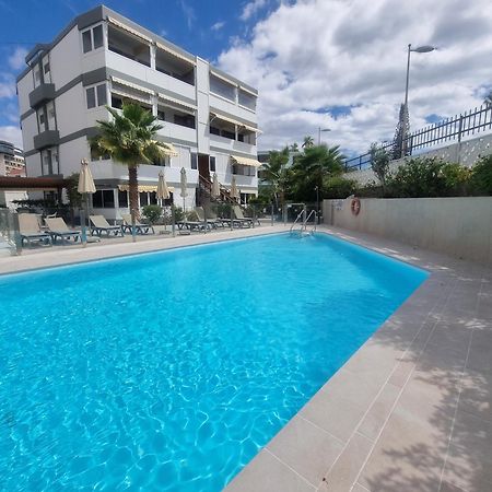 Apartamento En Playa Del Ingles Los Mangos Kültér fotó