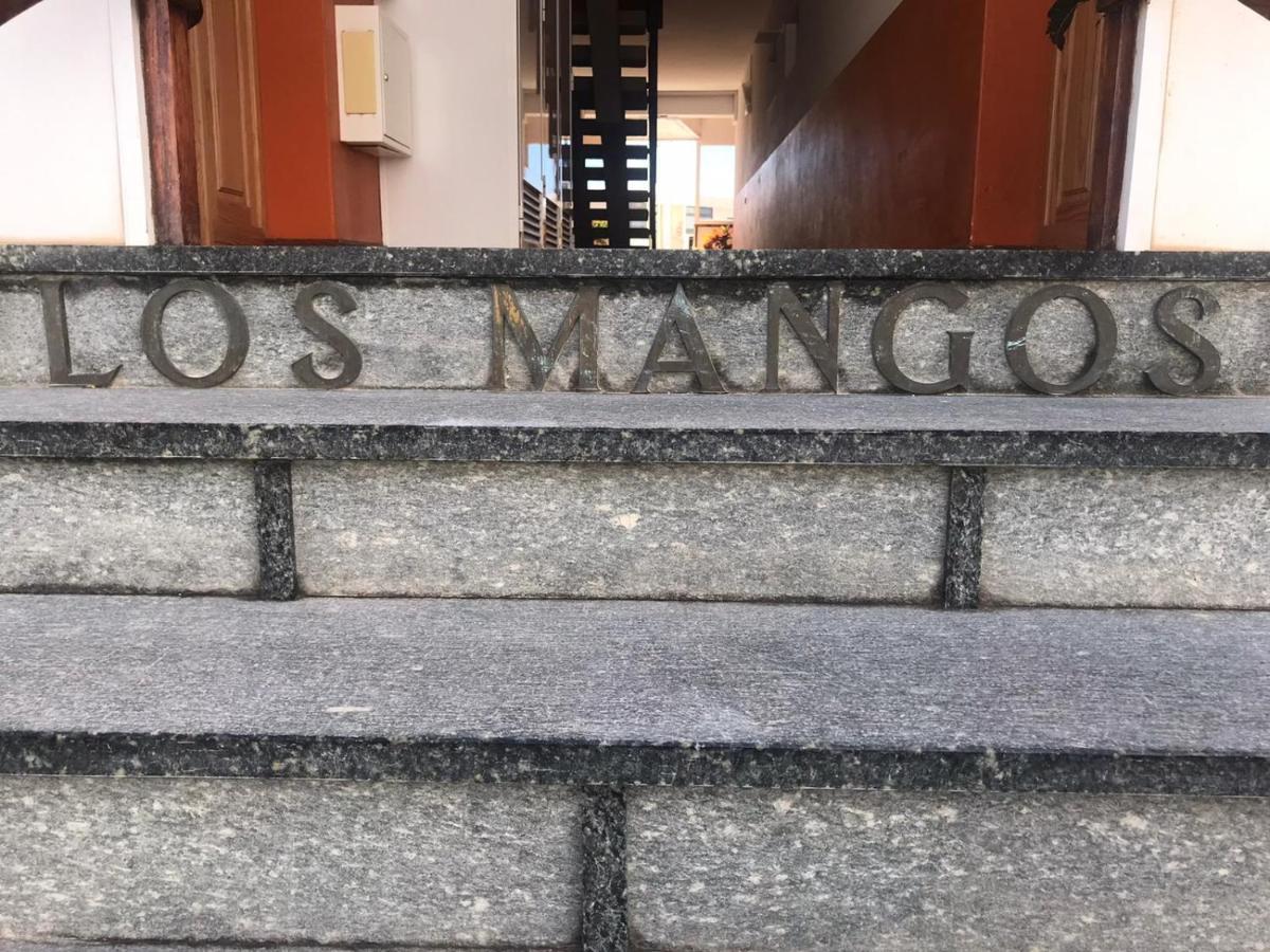 Apartamento En Playa Del Ingles Los Mangos Kültér fotó