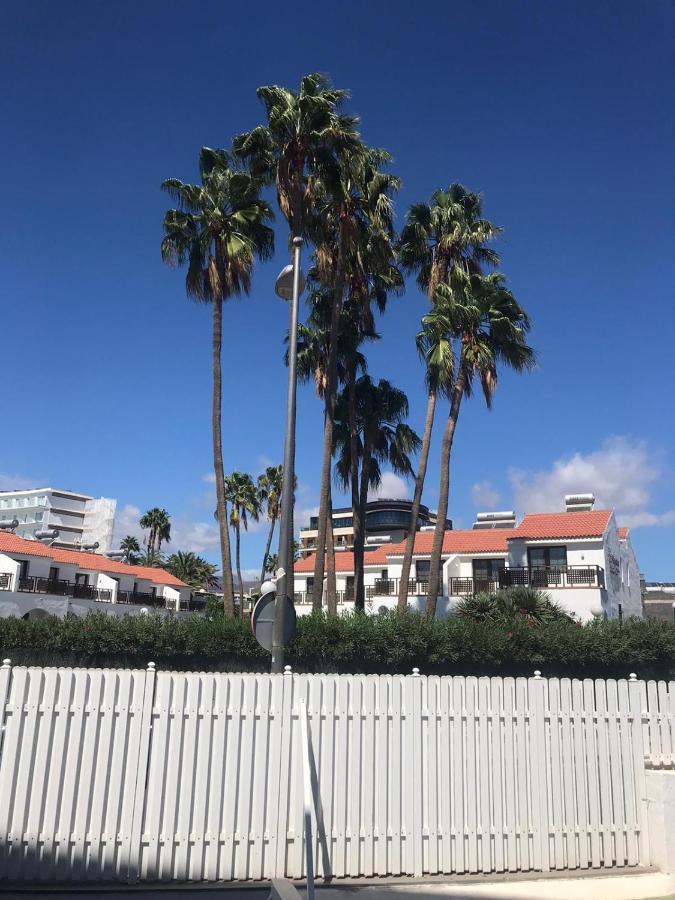 Apartamento En Playa Del Ingles Los Mangos Kültér fotó
