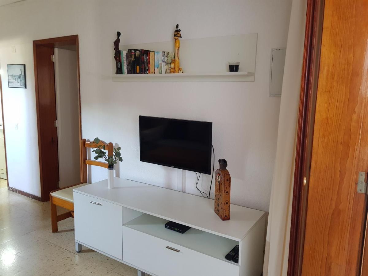 Apartamento En Playa Del Ingles Los Mangos Kültér fotó