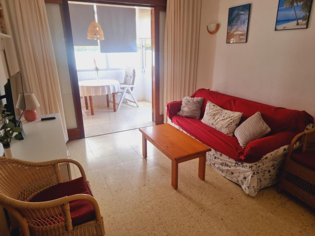 Apartamento En Playa Del Ingles Los Mangos Kültér fotó