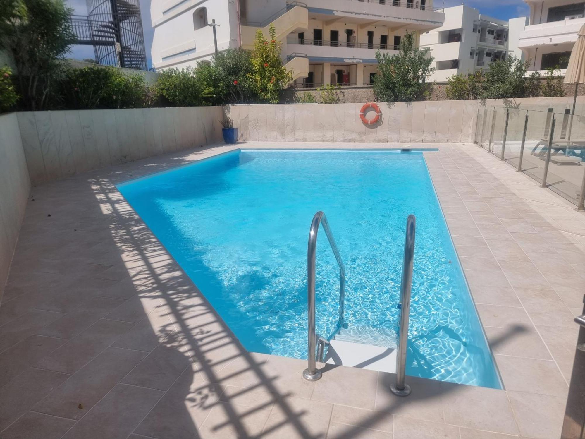 Apartamento En Playa Del Ingles Los Mangos Kültér fotó